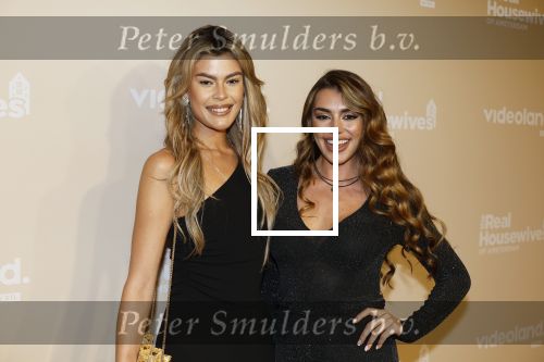 Amsterdam 25 november 2024
Presentatie nieuwe seizoen real housewives of Amsterdam in het Amstel hotel  met oa Maria Tailor Tamara Elbaz Kimmylien nguyen Cherry Ann Person Angela v d Brink Djamila Celina en Deborah Luijendijk. Rikkie Kolle