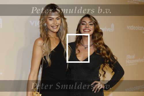 Amsterdam 25 november 2024
Presentatie nieuwe seizoen real housewives of Amsterdam in het Amstel hotel  met oa Maria Tailor Tamara Elbaz Kimmylien nguyen Cherry Ann Person Angela v d Brink Djamila Celina en Deborah Luijendijk. Rikkie Kolle
