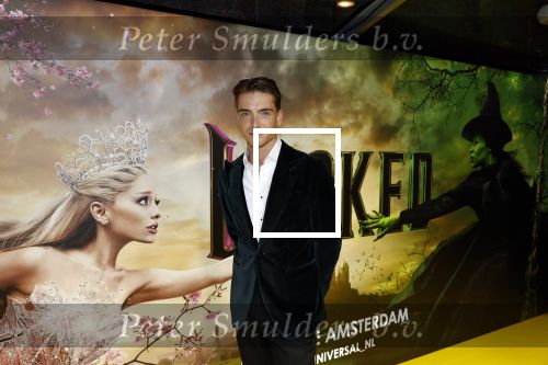 Amsterdam 3 december 2024
Premiere Wicked in Tuschinski. Robbert Rodenburg