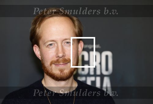 Amsterdam 5 november 2024
Premiere Videoland van  Mocro mafia in Tuschinski. Robert de Hoog met zijn vrouw