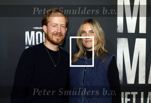 Amsterdam 5 november 2024
Premiere Videoland van  Mocro mafia in Tuschinski. Robert de Hoog met zijn vrouw