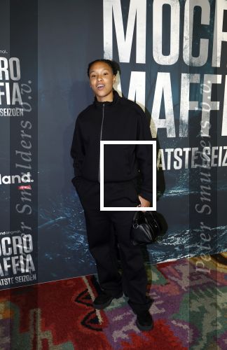 Amsterdam 5 november 2024
Premiere Videoland van  Mocro mafia in Tuschinski. Romee Polanen