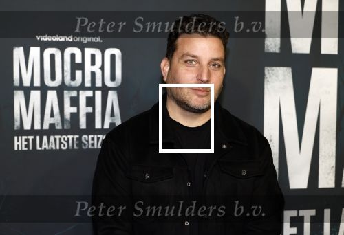 Amsterdam 5 november 2024
Premiere Videoland van  Mocro mafia in Tuschinski. Ron Simpson
