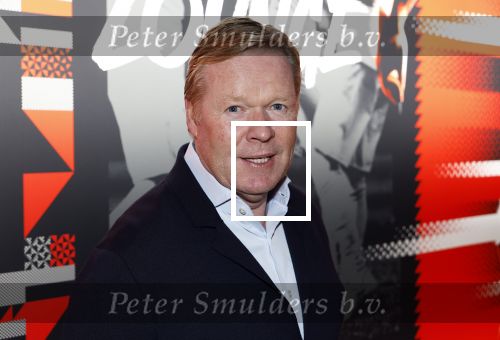 Almere 4 november 2024
Boekpresentatie Alex Pastoor bij stadion Almere city. Ronald Koeman