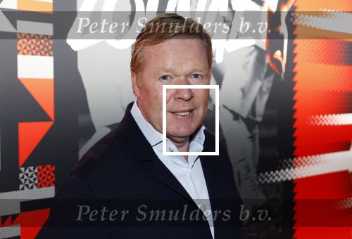 Almere 4 november 2024
Boekpresentatie Alex Pastoor bij stadion Almere city. Ronald Koeman
