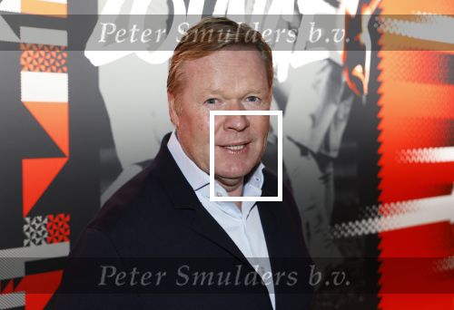 Almere 4 november 2024
Boekpresentatie Alex Pastoor bij stadion Almere city. Ronald Koeman