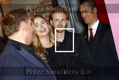 Amsterdam 22 oktober 2024
Premiere Gooische vrouwen in het DeLaMar theater. Roxy Dekker kwam met vriend Koen