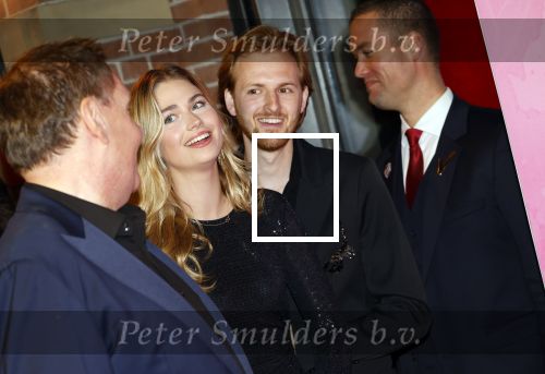 Amsterdam 22 oktober 2024
Premiere Gooische vrouwen in het DeLaMar theater. Roxy Dekker kwam met vriend Koen