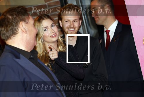Amsterdam 22 oktober 2024
Premiere Gooische vrouwen in het DeLaMar theater. Roxy Dekker kwam met vriend Koen