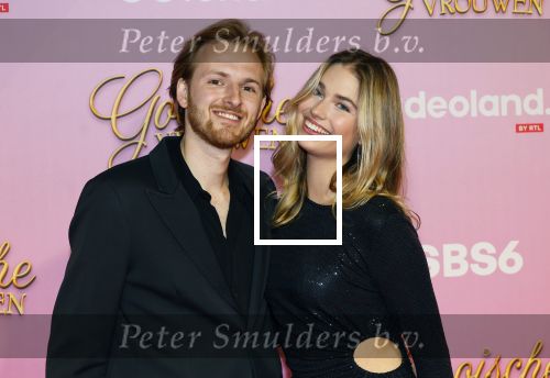 Amsterdam 22 oktober 2024
Premiere Gooische vrouwen in het DeLaMar theater. Roxy Dekker kwam met vriend Koen
