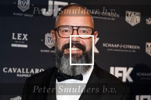 Amsterdam 23 oktober 2024
JFK greatest man award in de Ventuno Skylounge in Amsterdam. Roy meyer met partner