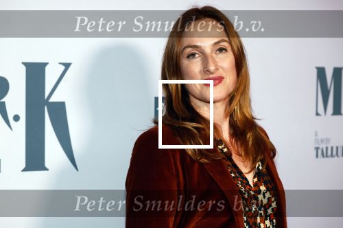 Amsterdam 24 oktober 2024
Rode loper verslag feestelijke opening
Imagine Fantastic Film Festival met de film Mr.K  van Tallulah Schwab met in de hoofdrol Crispin Glover. Ruth Becquart met partner