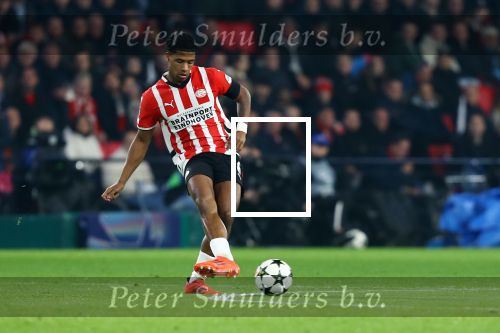 Eindhoven, 5 November 2024
Europacup 1 PSV-Girona, eindstand 4-0
Ryan Flamingo