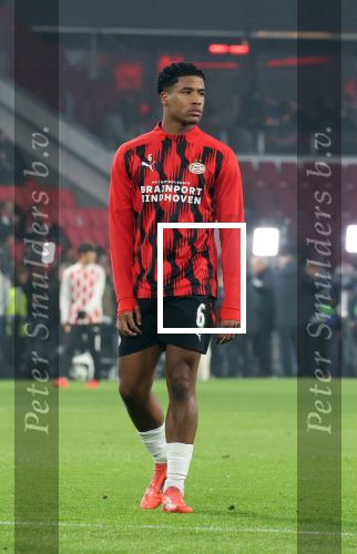 Eindhoven, 5 November 2024
Europacup 1 PSV-Girona, eindstand 4-0
Ryan Flamingo