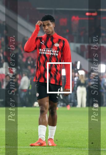 Eindhoven, 5 November 2024
Europacup 1 PSV-Girona, eindstand 4-0
Ryan Flamingo