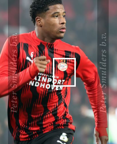 Eindhoven, 5 November 2024
Europacup 1 PSV-Girona, eindstand 4-0
Ryan Flamingo