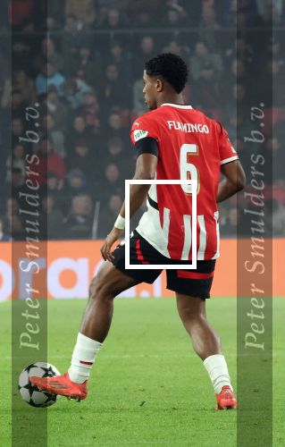 Eindhoven, 5 November 2024
Europacup 1 PSV-Girona, eindstand 4-0
Ryan Flamingo