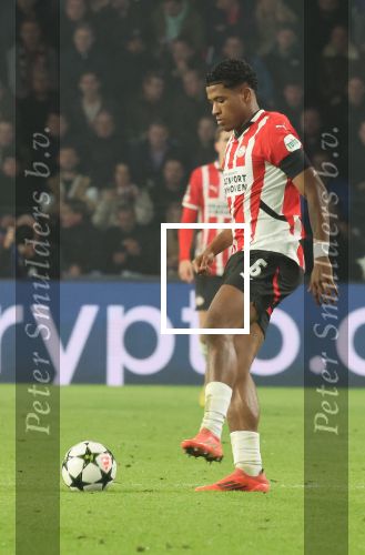 Eindhoven, 5 November 2024
Europacup 1 PSV-Girona, eindstand 4-0
Ryan Flamingo