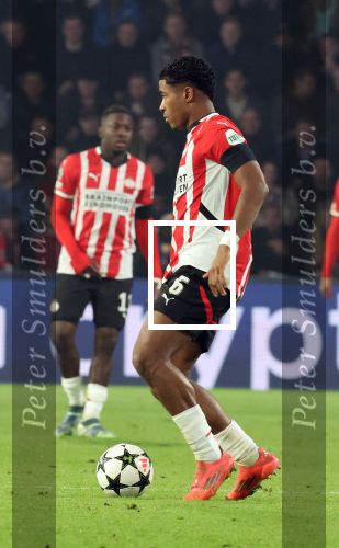 Eindhoven, 5 November 2024
Europacup 1 PSV-Girona, eindstand 4-0
Ryan Flamingo