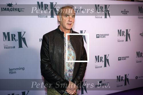Amsterdam 24 oktober 2024
Rode loper verslag feestelijke opening
Imagine Fantastic Film Festival met de film Mr.K  van Tallulah Schwab met in de hoofdrol Crispin Glover. Sam Louwyck