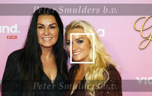 Amsterdam 22 oktober 2024
Premiere Gooische vrouwen in het DeLaMar theater. samantha Steenwijk met partner