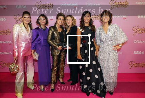 Amsterdam 22 oktober 2024
Premiere Gooische vrouwen in het DeLaMar theater. Sandra Schuurhof Evelien de Bruijn Annemarie Bruning Mirella v Markus