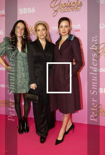 Amsterdam 22 oktober 2024
Premiere Gooische vrouwen in het DeLaMar theater. sarah Chronis