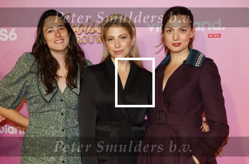 Amsterdam 22 oktober 2024
Premiere Gooische vrouwen in het DeLaMar theater. sarah Chronis