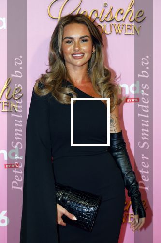 Amsterdam 22 oktober 2024
Premiere Gooische vrouwen in het DeLaMar theater. Sarah v Soelen kwam met Koen Kardashian