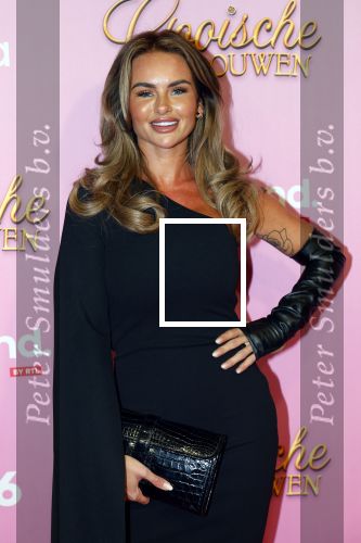 Amsterdam 22 oktober 2024
Premiere Gooische vrouwen in het DeLaMar theater. Sarah v Soelen kwam met Koen Kardashian