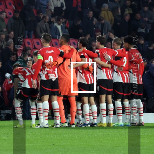 Eindhoven, 5 November 2024
Europacup 1 PSV-Girona, eindstand 4-0