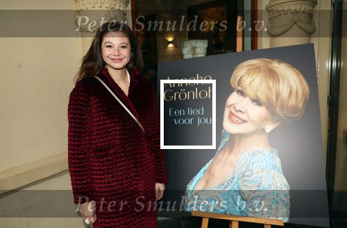 Doorn 16 november 2024
Presentatie cd Box van Anneke Gronloh. Sharifa Smith gaat Anneke Gronloh spelen in de musical over leven Rob de Nijs