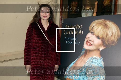 Doorn 16 november 2024
Presentatie cd Box van Anneke Gronloh. Sharifa Smith gaat Anneke Gronloh spelen in de musical over leven Rob de Nijs