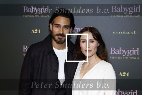 Amsterdam 25 november 2024
Premiere Babygirl in Tuschinski . Halina Reijn is de producente. Sigrid ten Napel