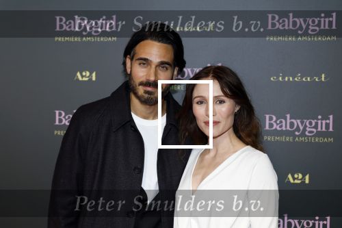 Amsterdam 25 november 2024
Premiere Babygirl in Tuschinski . Halina Reijn is de producente. Sigrid ten Napel