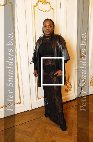 Amsterdam 5 november 2024
Feestje Harpers Bazaar in hotel l\