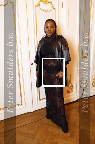 Amsterdam 5 november 2024
Feestje Harpers Bazaar in hotel l\