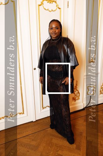 Amsterdam 5 november 2024
Feestje Harpers Bazaar in hotel l\