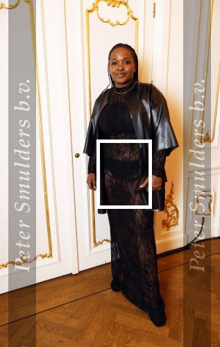 Amsterdam 5 november 2024
Feestje Harpers Bazaar in hotel l\