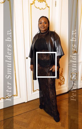 Amsterdam 5 november 2024
Feestje Harpers Bazaar in hotel l\