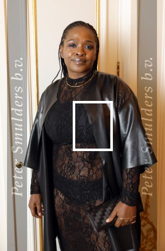 Amsterdam 5 november 2024
Feestje Harpers Bazaar in hotel l\