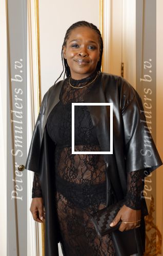 Amsterdam 5 november 2024
Feestje Harpers Bazaar in hotel l\
