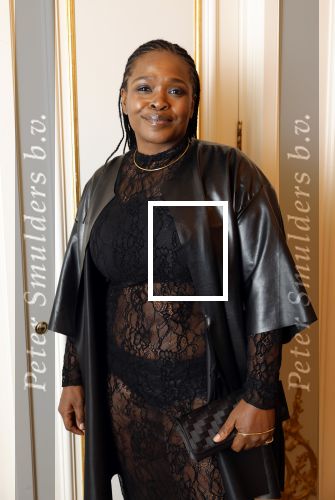 Amsterdam 5 november 2024
Feestje Harpers Bazaar in hotel l\