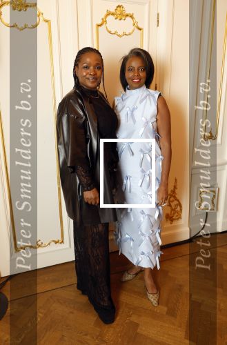 Amsterdam 5 november 2024
Feestje Harpers Bazaar in hotel l\
