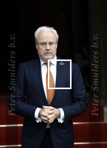 Amsterdam 3 december 2024
Uitreiking Prins Calus prijzen in het paleis op de dam . Aanwezig names koninklijke familie , Koning Willem Alexander Prins Constantijn Prinses Laurentien  en Prinses Mabel . Hofmaarschalk Sjoert Klein Schiphorst