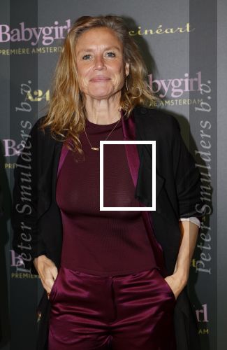 Amsterdam 25 november 2024
Premiere Babygirl in Tuschinski . Halina Reijn is de producente. Sophie Hilbrand