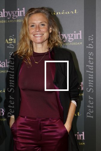 Amsterdam 25 november 2024
Premiere Babygirl in Tuschinski . Halina Reijn is de producente. Sophie Hilbrand
