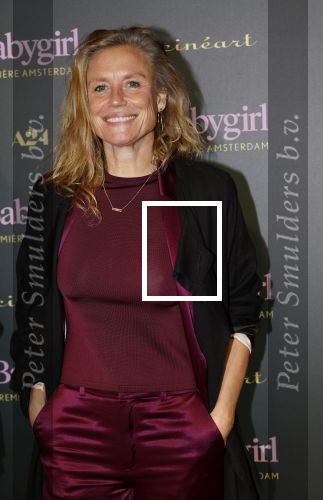 Amsterdam 25 november 2024
Premiere Babygirl in Tuschinski . Halina Reijn is de producente. Sophie Hilbrand