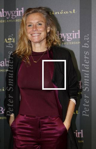 Amsterdam 25 november 2024
Premiere Babygirl in Tuschinski . Halina Reijn is de producente. Sophie Hilbrand