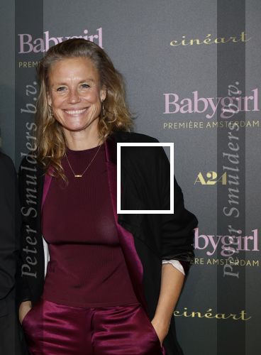 Amsterdam 25 november 2024
Premiere Babygirl in Tuschinski . Halina Reijn is de producente. Sophie Hilbrand